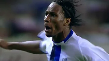 Didier Drogba - All 32 Free-Kick Goals in Career