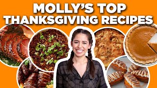 Famous Molly Yeh's Top Thanksgiving Recipe Videos | Girl Meets Farm | Food Network Net Worth