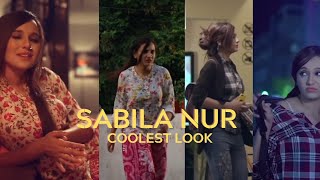 Sabila Nur hot Coolest Look । Hi 60 Movie Coolest Clips