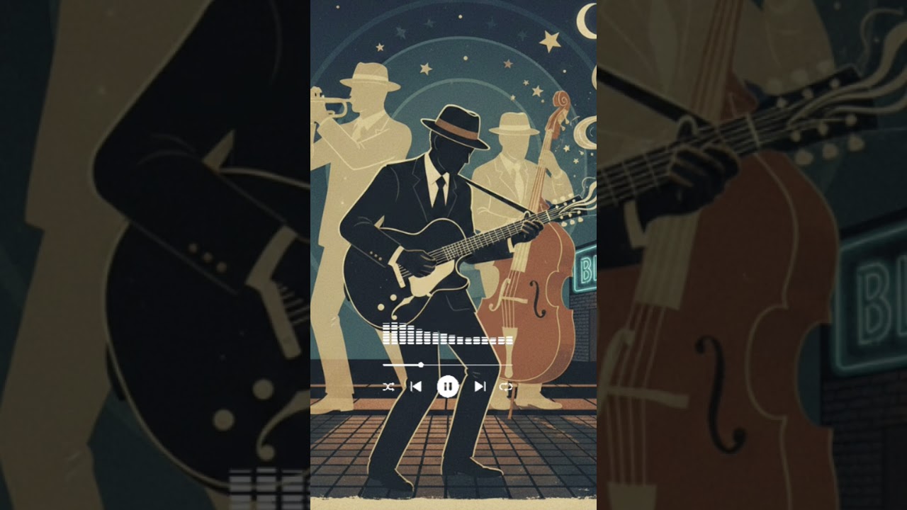 After Midnight With You | Blues-Jazz Love Song