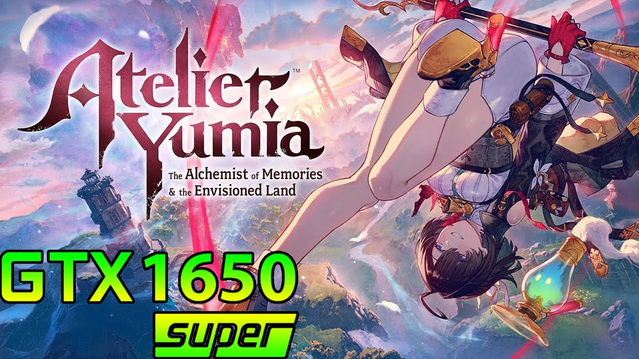 Atelier Yumia: The Alchemist of Memories & the Envisioned Land