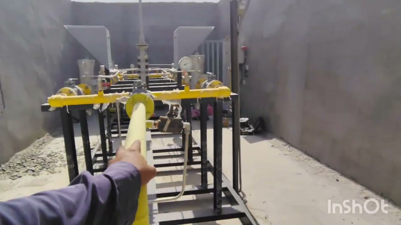 Neutral gas detection system// neutral gas ka aaj electrical work industry area 03