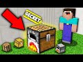 HOW TO CREATE A MULTI WORKBENCH FROM FURNACE AND CHEST AND CRAFTING TABLE IN MINECRAFT ? TRAP !