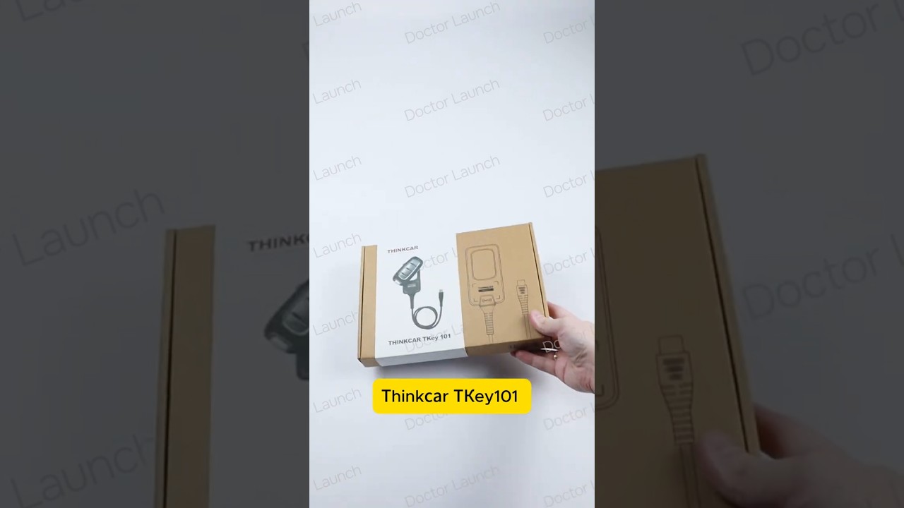 Тhinkсаr ТКey101 