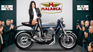 2025 NEW MALANCA 455 2C SPIRIT UNVEILED!! THE RETURN OF THE LEGEND