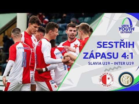 SESTŘIH UYL | Slavia - Inter 4:1