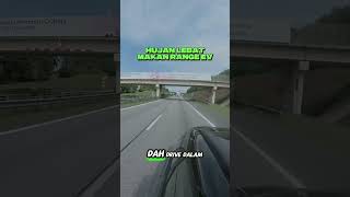 Kelemahan Ev Adalah Hujan Lebat