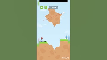 help the man to reach flag funny game 🤣 level 521 #shorts  #100million #viral