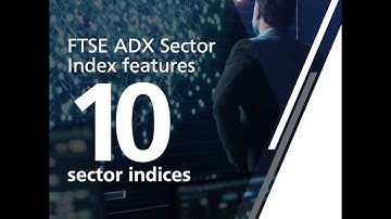 ADX partners with FTSE Russell to create new benchmark indices