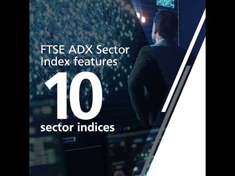 ADX partners with FTSE Russell to create new benchmark indices