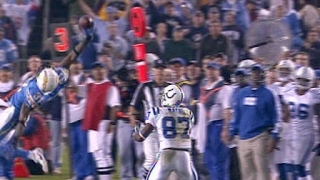 Cant-Miss Play Antonio Cromartie Int - Antonio Cromartie Picks Off Peyton Mannin