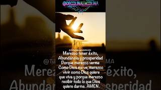 El arte de recibir #abundancia #properidade #dinero #dios #alegria #recibir #amordedeus #parati