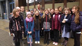 Die Schulkinowochen starteten im ASTORIA
