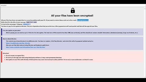 Health (Phobos) ransomware removal. How to recover .health files?