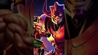 TUCA vs GALACTUS