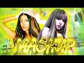 PINKY UP X JUMP KATSEYE BLACKPINK MASHUP 