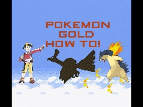 Pokemon Gold and Silver How To Get HM:01 CUT