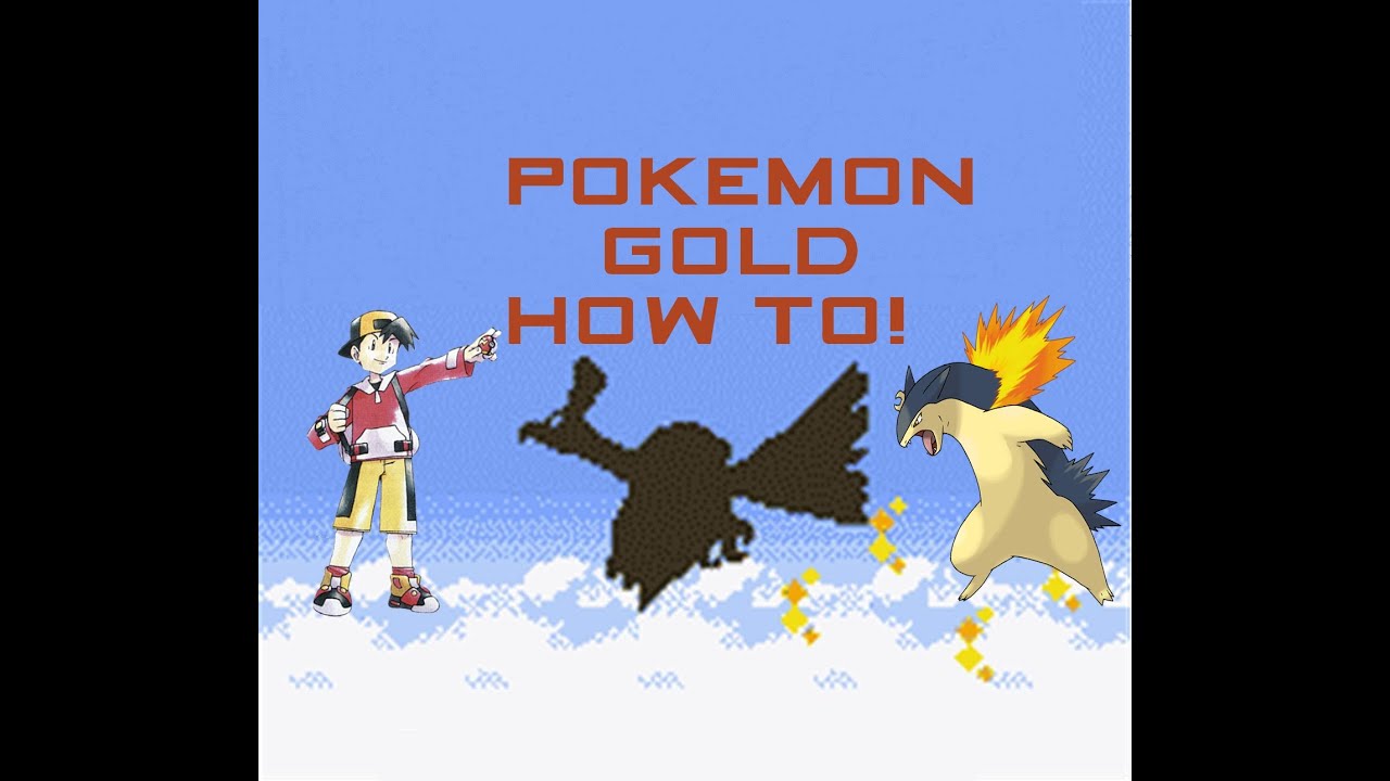 How To Get Cut In Pokemon Gold