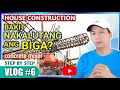 How to make cantilever beams | NAKALUTANG NA BIGA | Concrete Mixer | ONE BAGGER MIXER