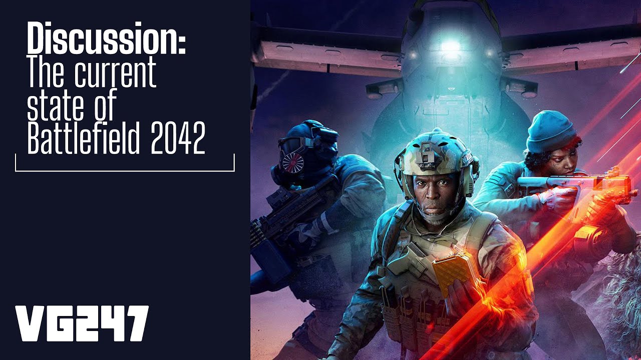 The unlikely is happening: Battlefield 2042 is getting a new season in  March 2024