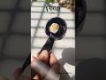 Miniature Food Art in a Pan 🍳#SatisfyingDIY#shorts#minicraft#clayart#diyminiature#tinyfood#foodart