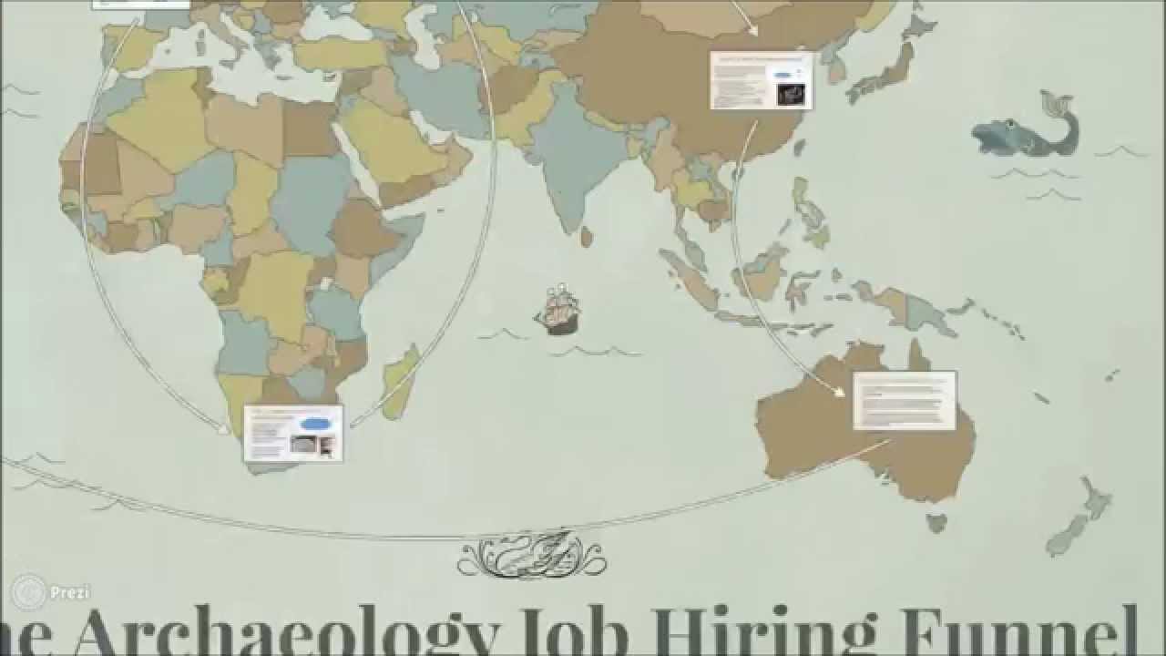 Navigating The Archaeology Job Funnel YouTube