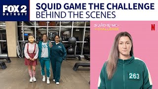 Lori s Stories Squid Game the Challenge