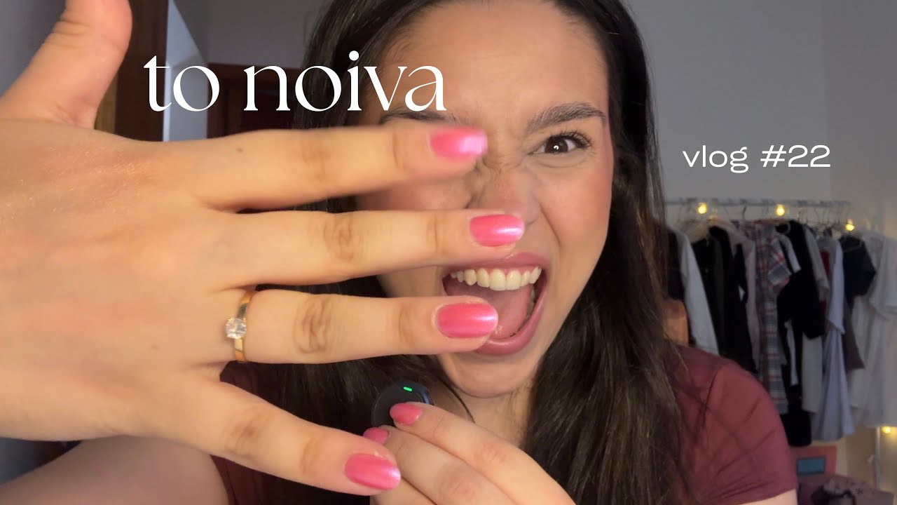 tô noiva, ano novo & um papo sobre humildade | vlog #22 