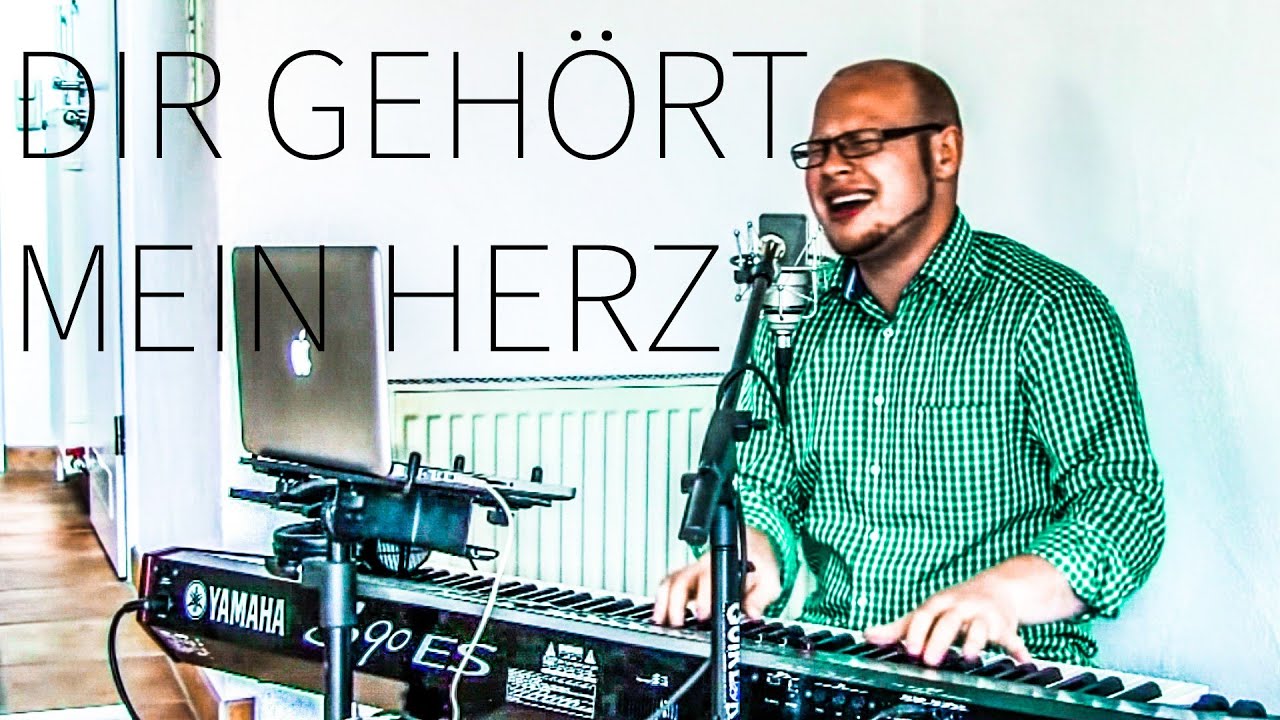 Phil Collins Dir gehört mein Herz (Cover by Richard Hecht).mov YouTube Phil Collins Dir gehört mein Herz (Cover by Richard Hecht).mov YouTube