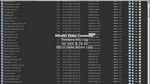 C99 shell (Getting list of sites on a hosting server)