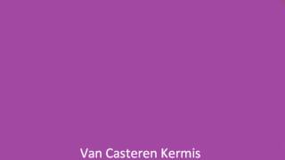 Van Casteren Kermis