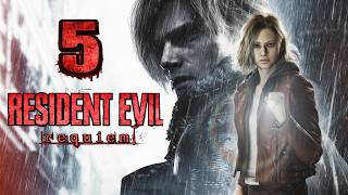 Resident Evil Requiem 1440p Episode 5 HUN