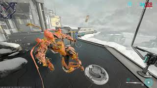 Conclave FFA - Dera + Seer + War