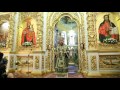 Богослужения праздника преподобных Печерских, в Ближних пещерах почивающих (видео)