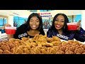 Fried Chicken with Eat with Que