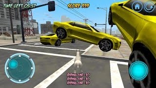 Goat Frenzy Crasing Basketball Arena Android Gameplay screenshot 5