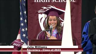 CHS Graduation 6-3-2023