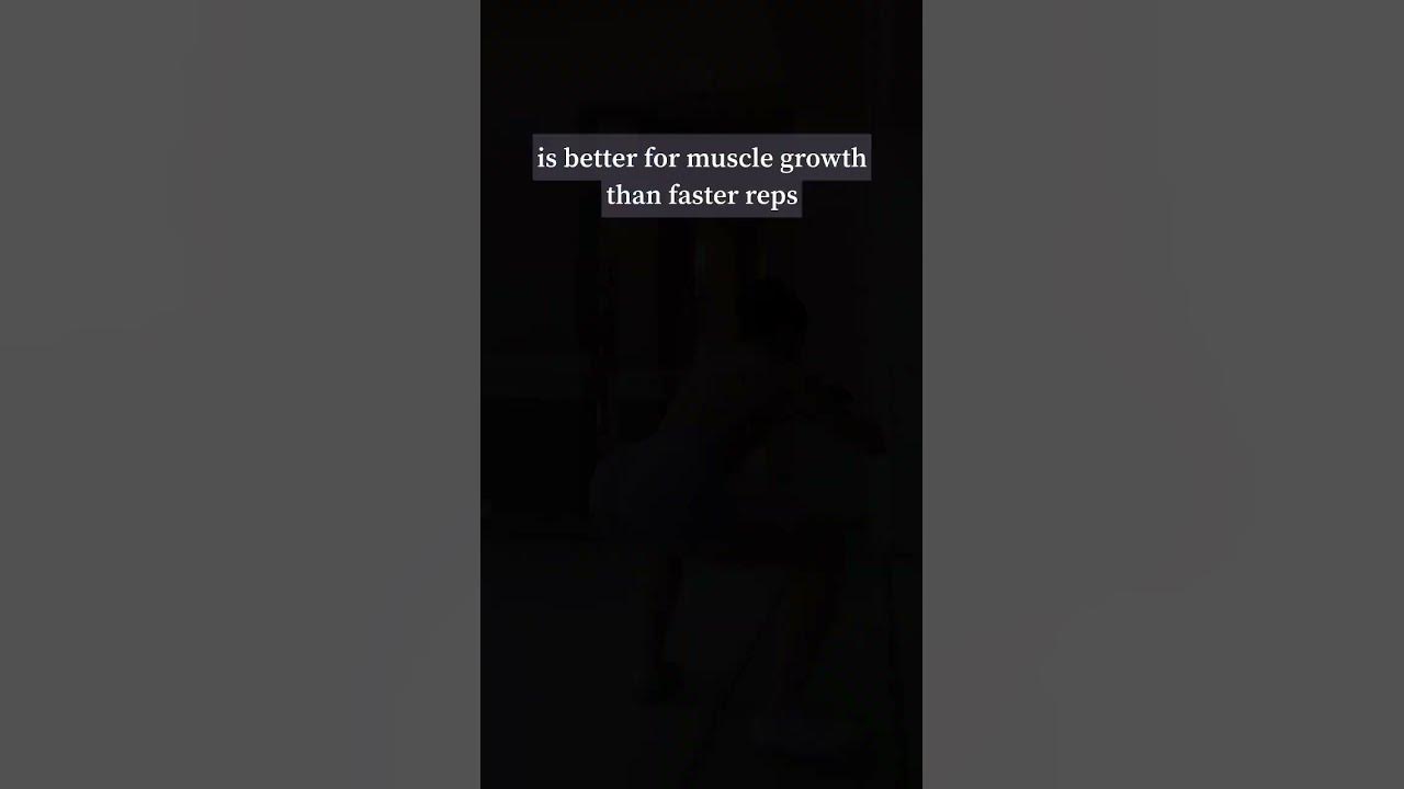 Time Under Tension Is The Key fitnessgirls fitnessgirlsmotivation  time-under-tension-is-the-key-fitnessgirls-fitnessgirlsmotivation