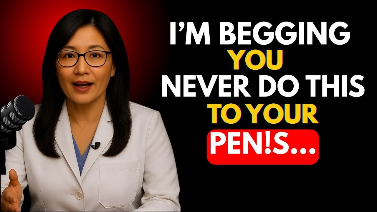 10 Things DESTROYING Your Manhood After 50 (Stop Before It's Too Late) | Men's Sexual Health