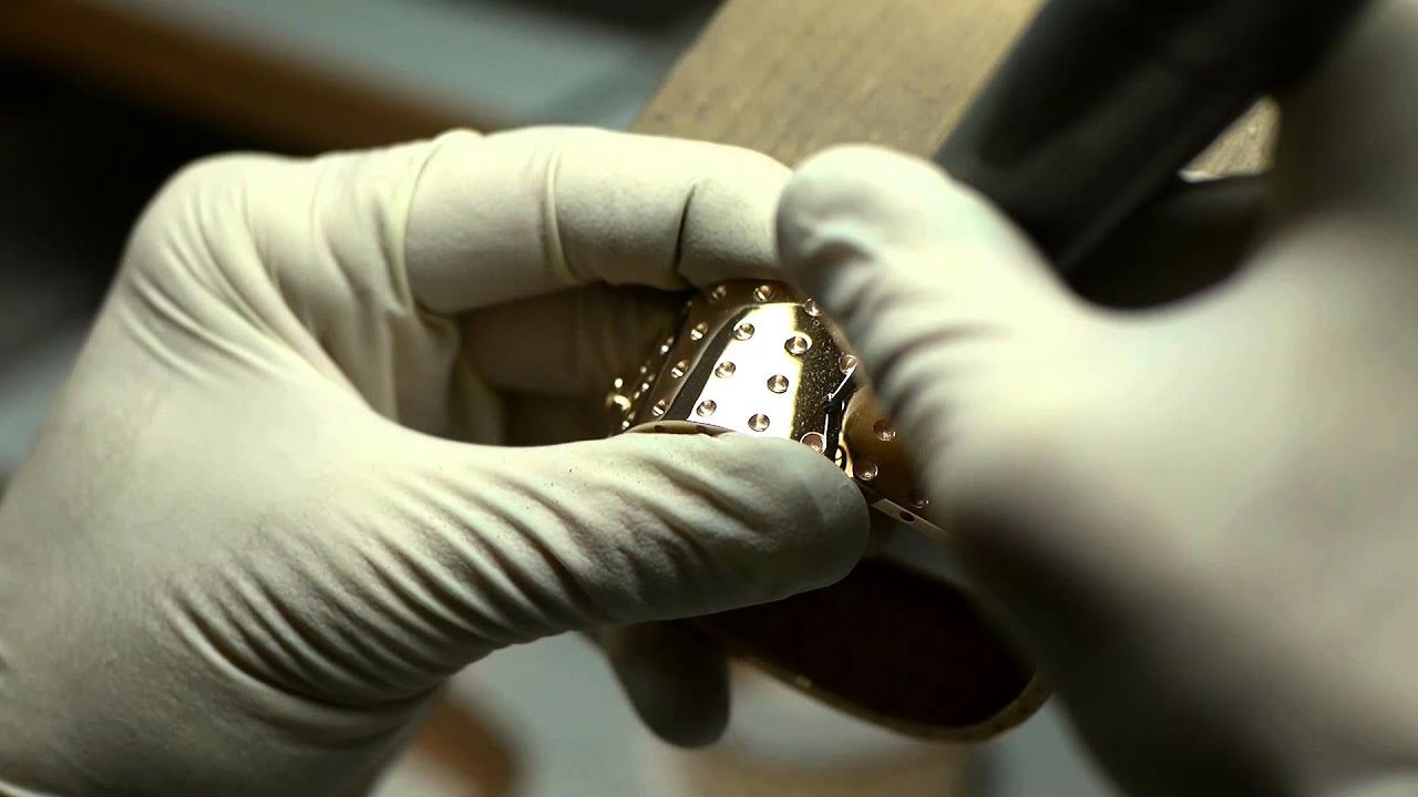 Roberto Coin - Pois Moi Collection