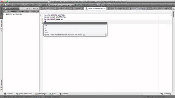 Creating a Rails Site - Part 3 - Model Controller View