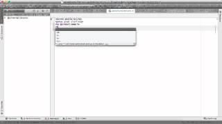 Creating a Rails Site - Part 3 - Model Controller View