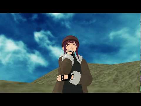 【MMD】暴列島鎮守府物語1話
