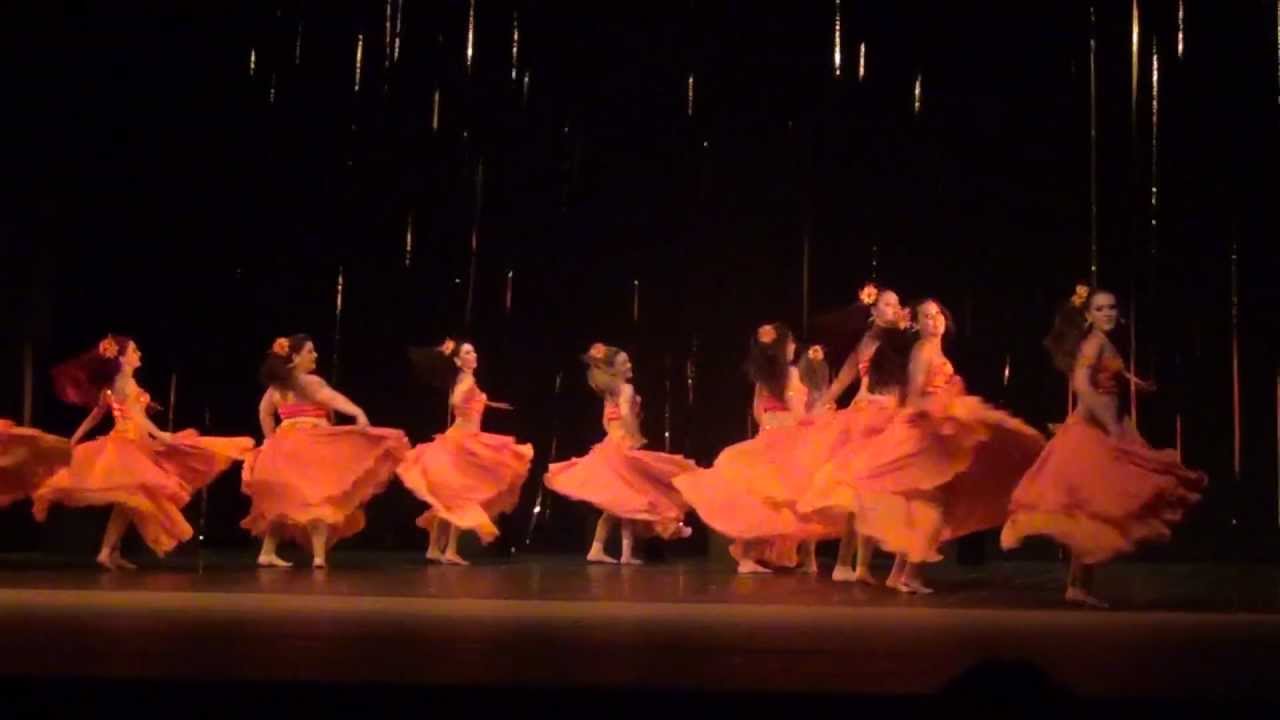 Clássica - VIII Mostra de Danças Passo a Passo