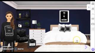 OLD SUITE TOUR : NerdyLaLaDeDe10 I Stardoll