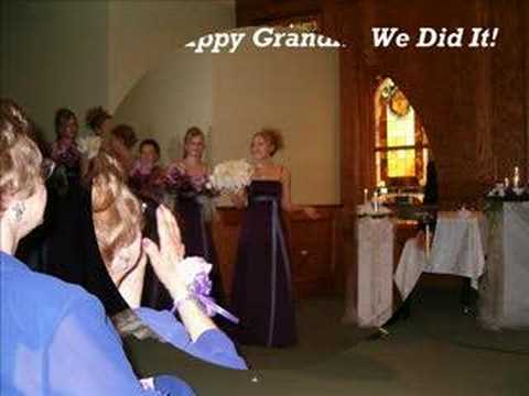The Wedding Of Harley & JoLyn (June 9, 2007)