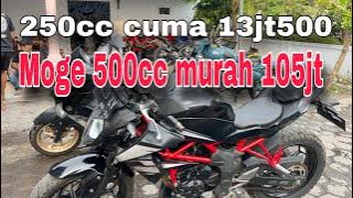 Vidio obral motor harap jangan tonton karena efek ngidam nanti