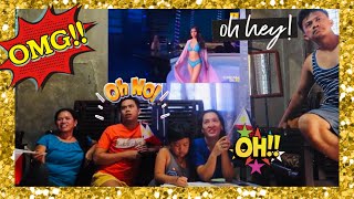 MISS UNIVERSE 2020 SWIMSUIT PERFORMANCE | LIVE REACTION PINOY FANS