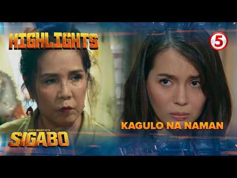 Coco Martin’s Sigabo | Episode 56 Highlights | Nahuli na ni Betchay si Gloria!