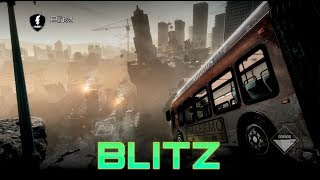 Call Of Duty: Ghosts - Blitz vs Veteran Bots on Chasm Wealth